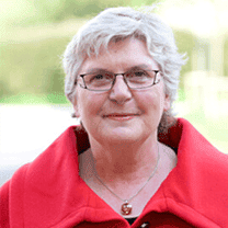Clara V., 70, nach Sturz genesen