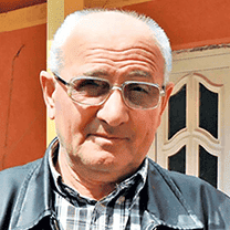 Adrian D., 68, Osteochondrose besiegt